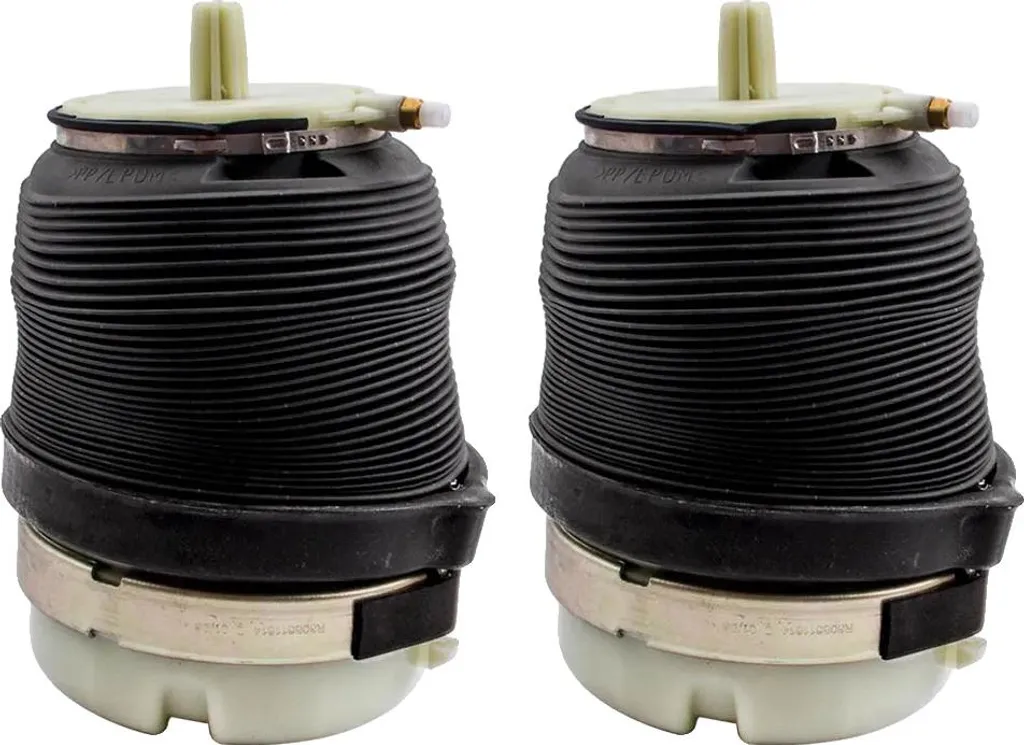 Soufflet de Suspension Pneumatique Arrière pour Audi A6 Avant C6 4F