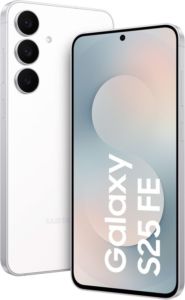 Samsung SM-S731BZWDEUE - Mobiltelefon - 128 GB - Weiß Produktbild 