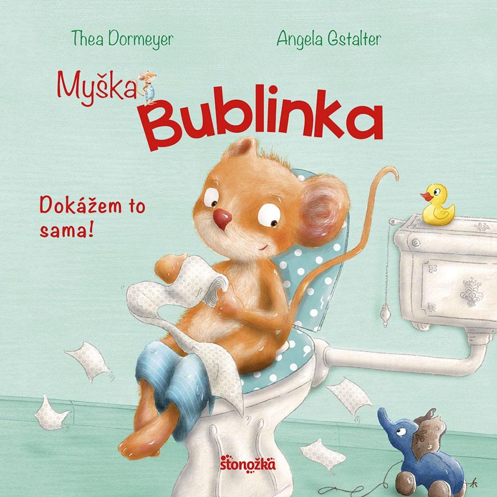 Myška Bublinka | Thea Dormeyer