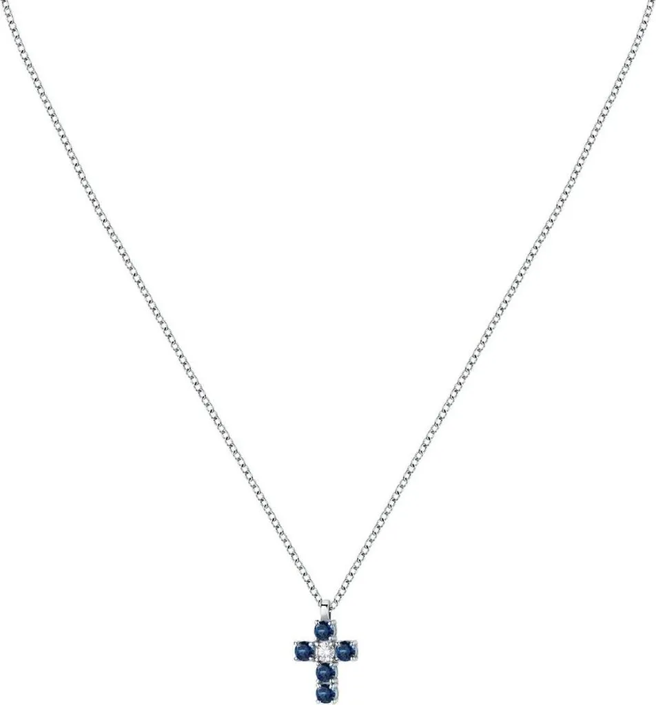 Collier Morellato SAIW216 Femme : Bijou Idéal Soirée et Usage Quotidien