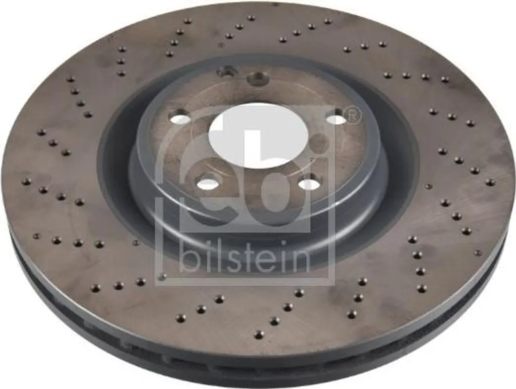 Disque de frein FEBI 171485 pour CLS remplace OE A2184210412 d'origine