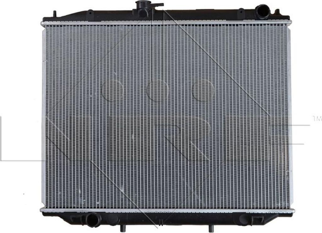 Kühler, Motorkühlung NRF 52082