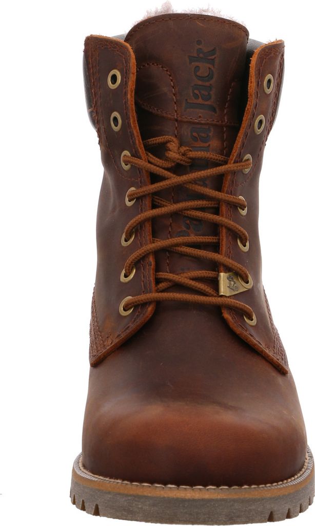 Panama Jack Schnürboots Panama 03 Herren 333333343138 Braun Produktbild 18