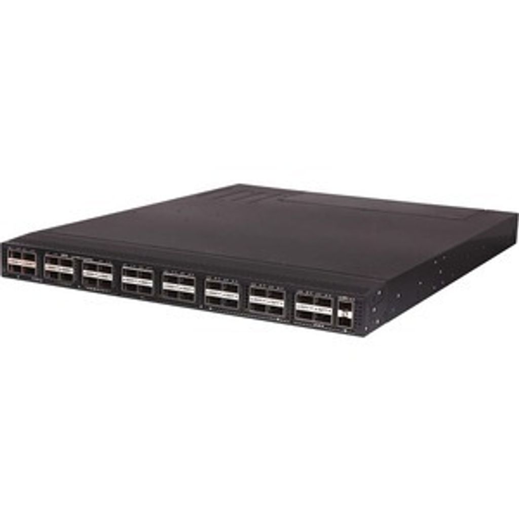 HPE FF 5950 4-slot, Managed, Gigabit Ethernet (10/100/1000), Power over Ethernet (PoE)