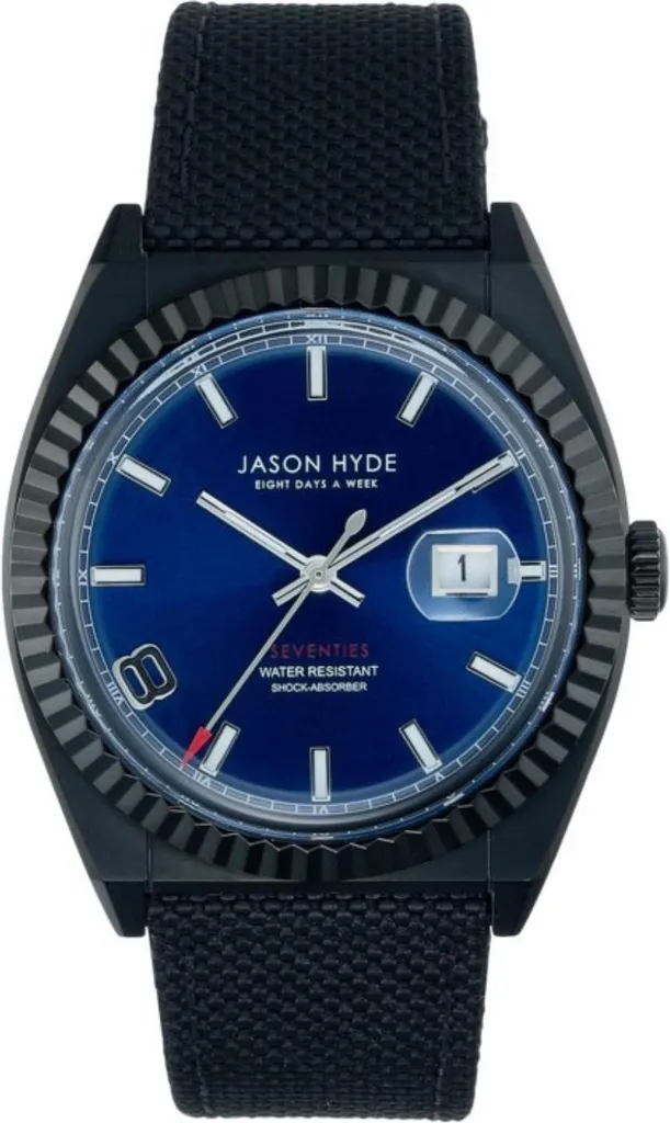 Orologio Jason Hyde JH30008 | Eco-Sustainability e Stile Minimalista