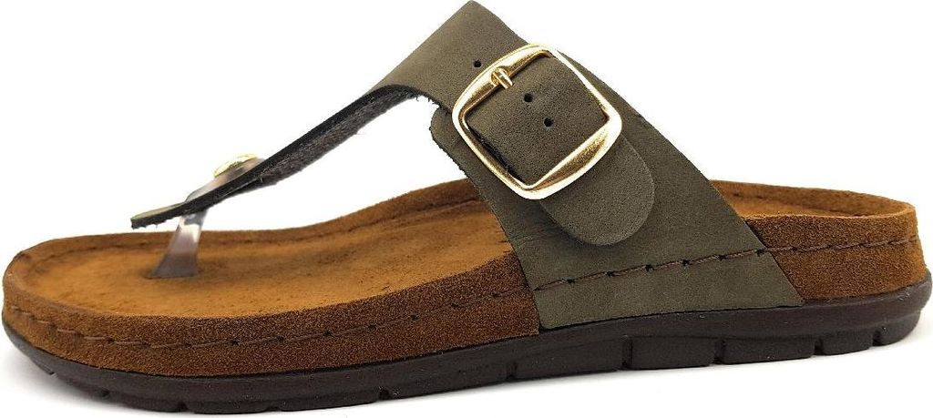 Rohde Rodigo: scarpe da interno, pantofole, sandali, colore Immagine del prodotto 
