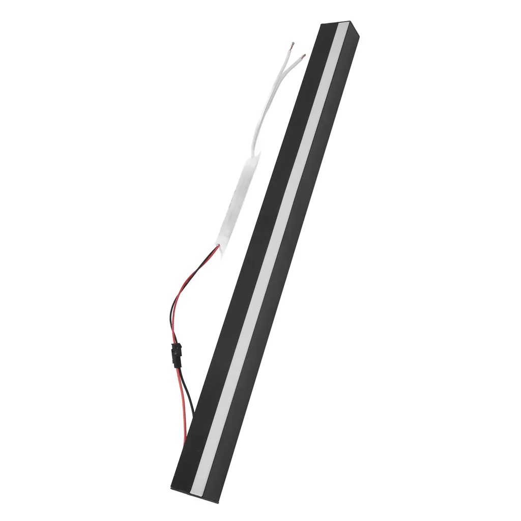 Applique LED Étanche IP65 avec Bandeau Lumineux pour Façade de Villa