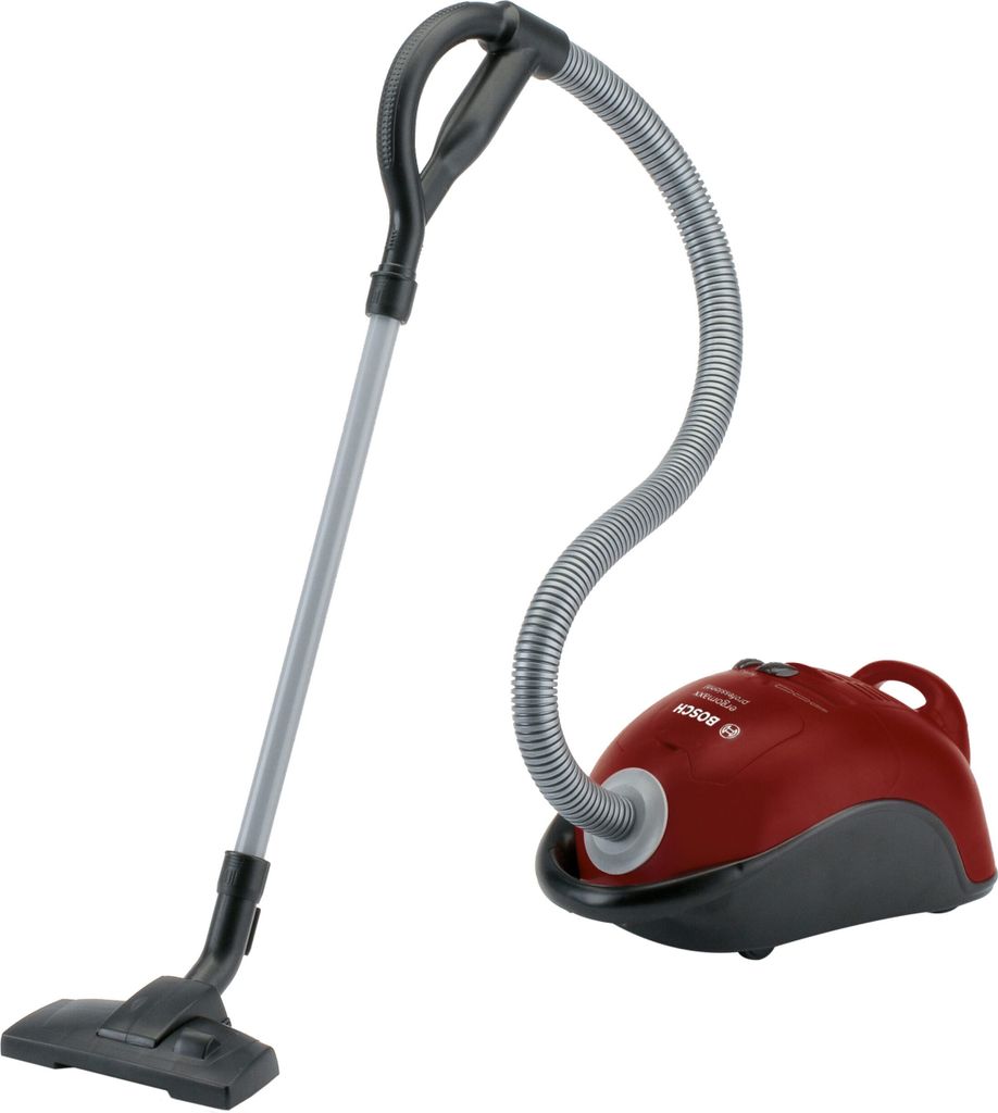 Theo Klein 6828 Bosch Staubsauger, rot Produktbild 2