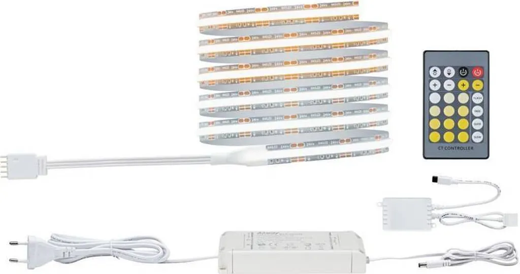 Illuminazione Professionale Paulmann 71110 COB LED Tunable White 1.5m