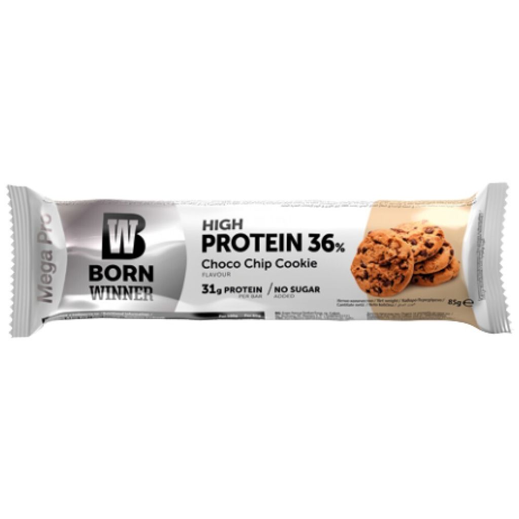 Barres protéinées Born Winner Mega Pro 36 Image du produit 