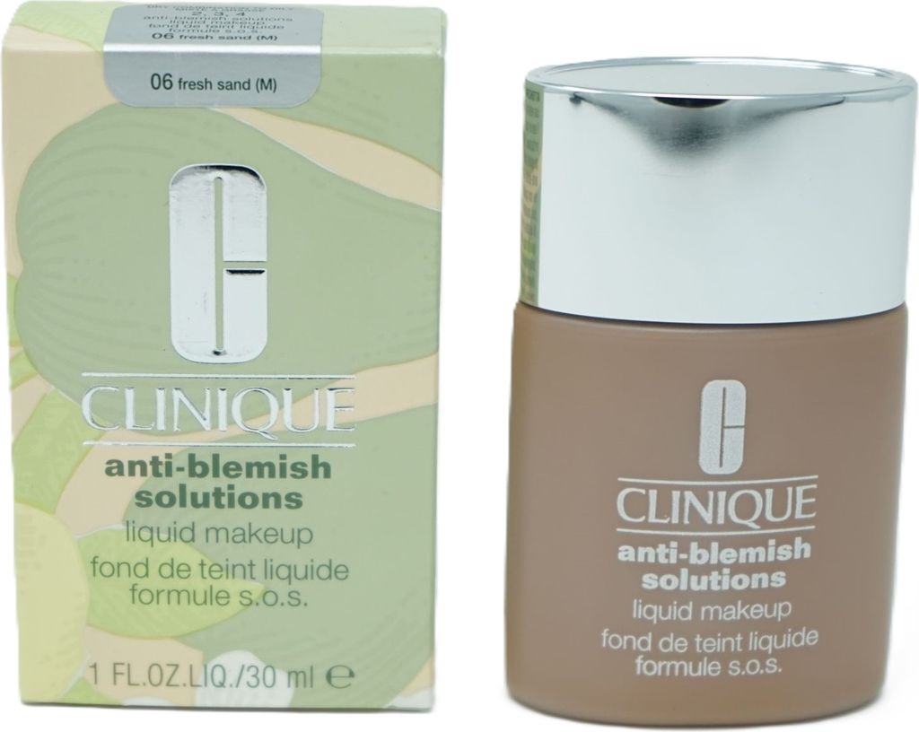 Clinique Anti-Blemish Solutions Liquid Make-Up
