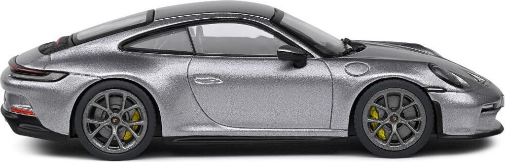 Solido 421438194 Porsche 911 GT3 Touring 2023 silber 1:43 Produktbild 18