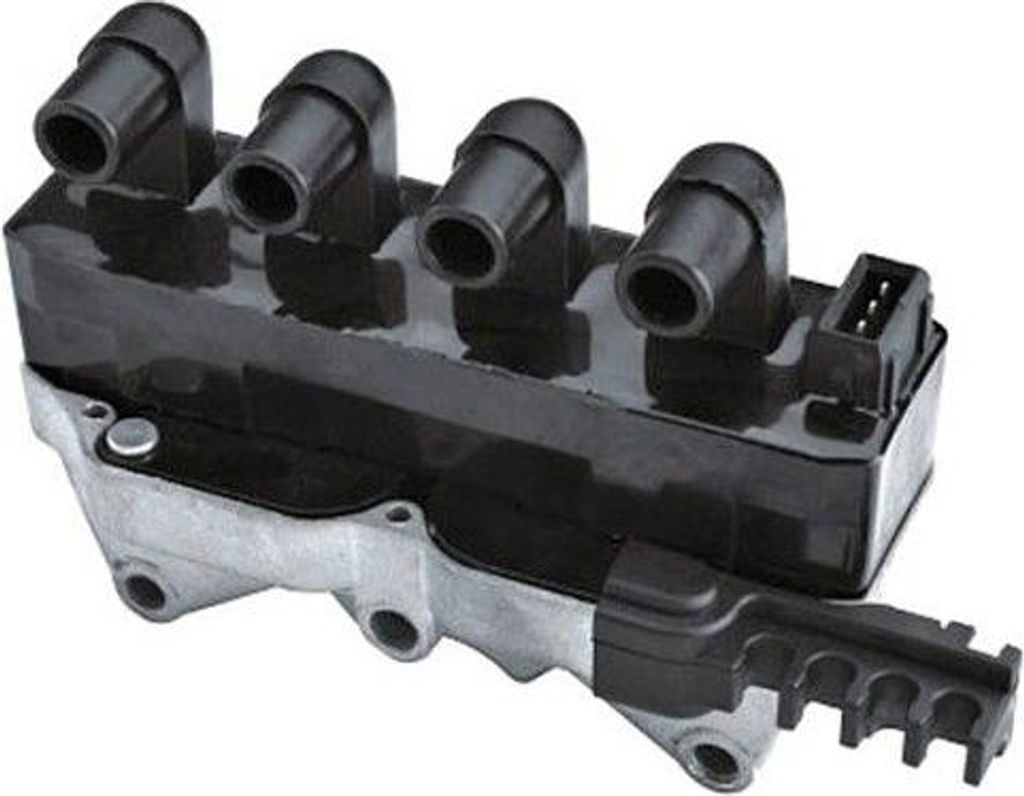 HELLA 5DA 358 000-491 Zündspule OE 46446039 kompatibel mit Brava, Bravo, Doblo, Marea, Multipla, Palio, Siena, Lybra