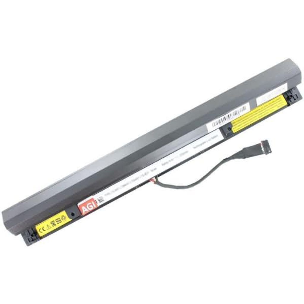 Akku für Lenovo 5B10K02215 Li-Ion 14,4 Volt 2200 mAh schwarz.