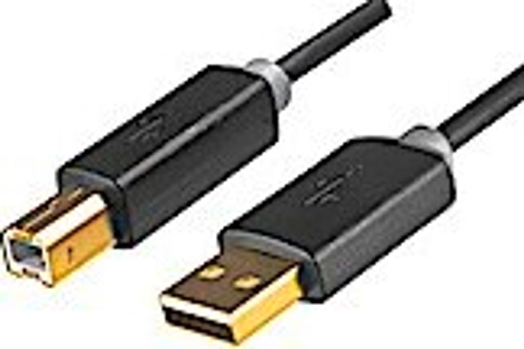 Dinic USB 2.0 Kabel A Stecker B Stecker