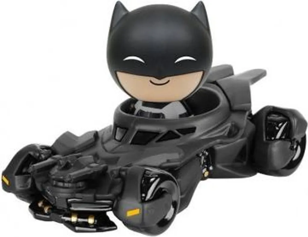 Batman Batmobile Dorbz Rides Edition Limitée Vinyl Sugar Design Original