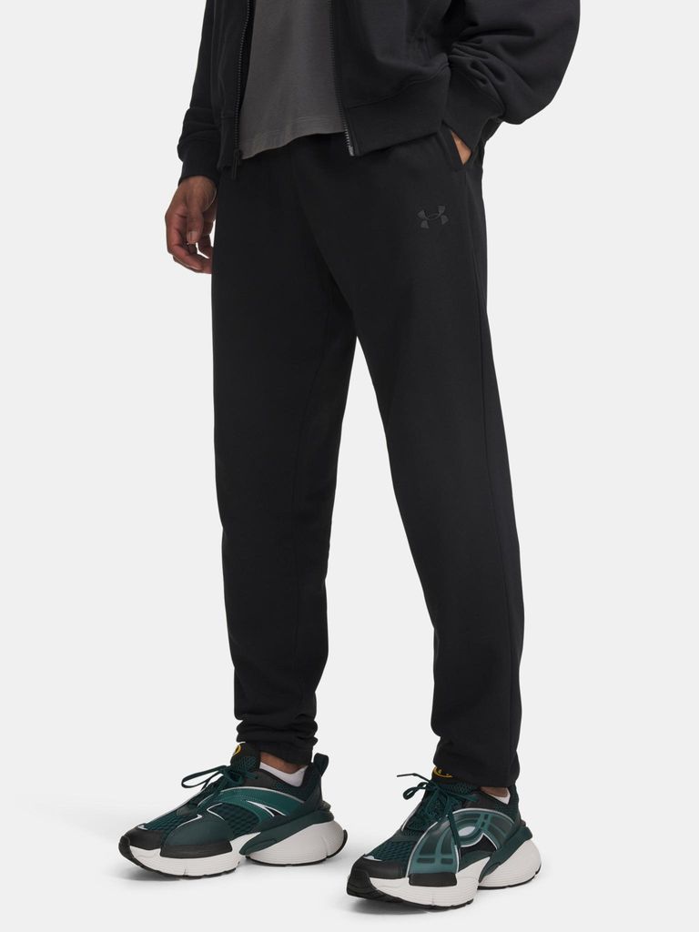 Under Armour UA Rival LW Jogger-BLK Herren-Jogginghose XL