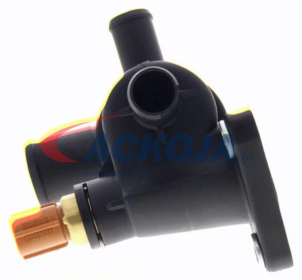Boîtier de thermostat pour liquide de refroidissement HYUNDAI i10 PA 1.2L