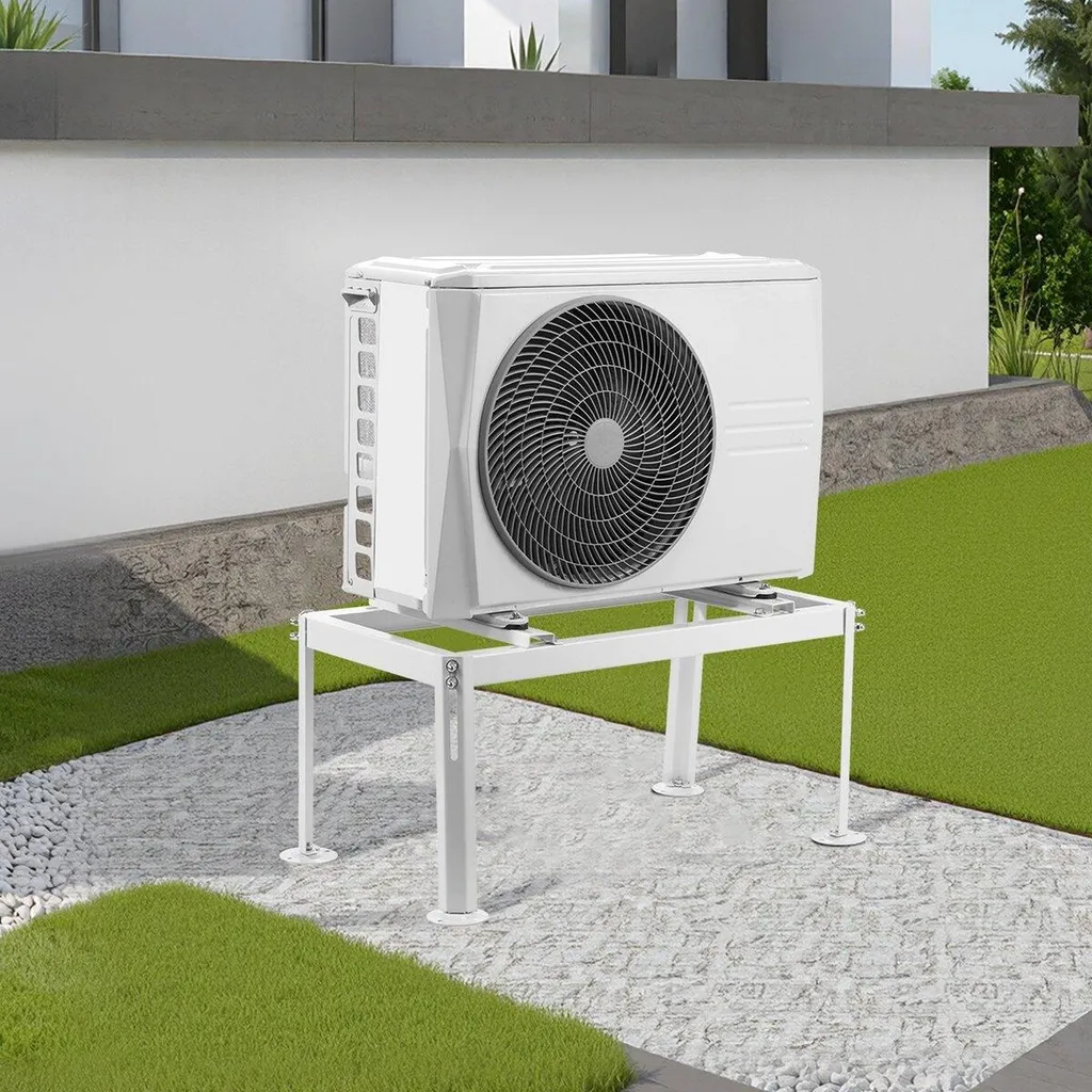 Socle de climatisation universel réglable - Support robuste 200 kg MAX - 8