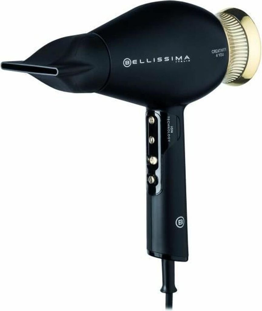 Bellissima Creativity 4 You, AC, Schwarz, Gold, Einfarbig, Produktbild 