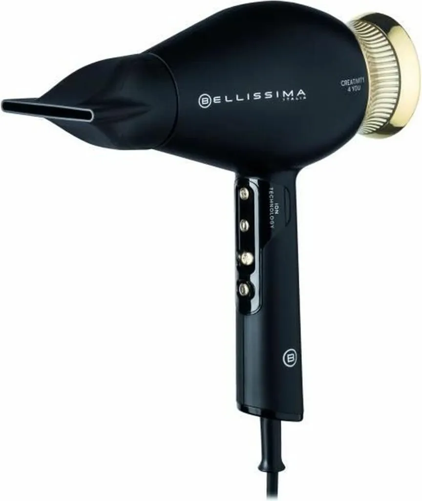 Sèche-cheveux Bellissima Creativity 4 You S0701 pour Brushing et Volume