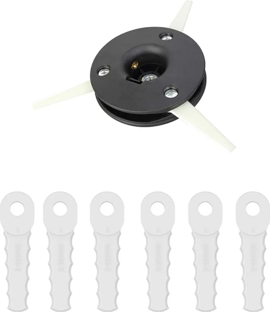 INF Testina Decespugliatore Lame per Stihl FS - Addio Filo Spezzato