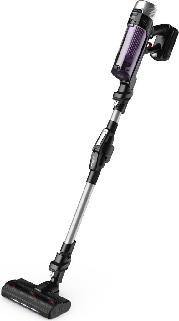 X-Force Flex 9.60 Allergy RH2037 Akku Staubsauger Produktbild 