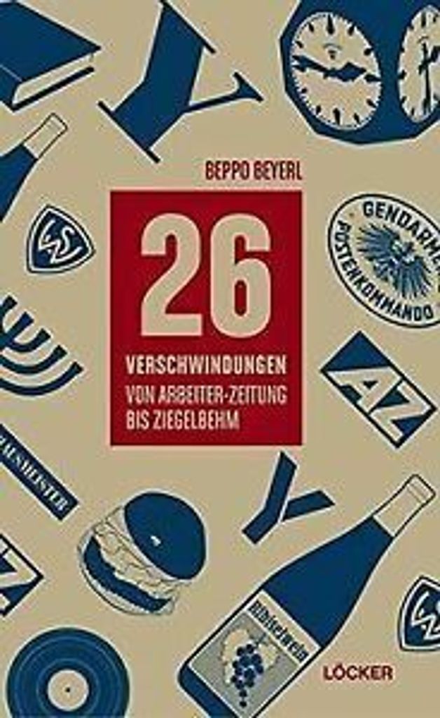 26 Verschwindungen