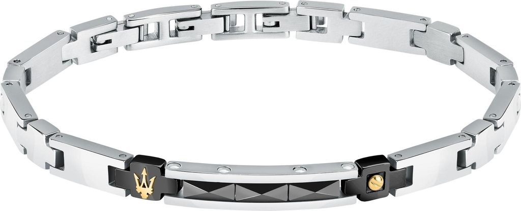 MASERATI CERAMIC JM224ATZ35 Herrenarmband