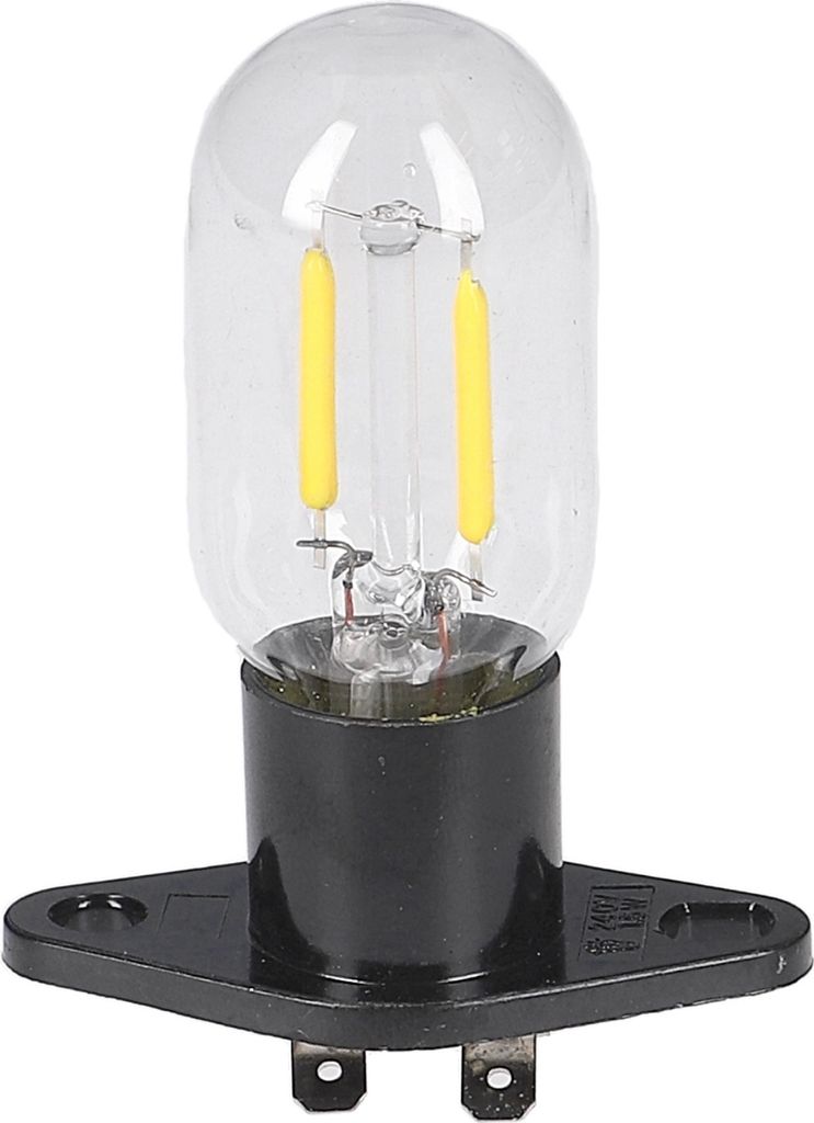 easyPART passend für C00858581 Bauknecht Lampe LED für Mikrowelle + Kombibackofen + Mikrowellenherd