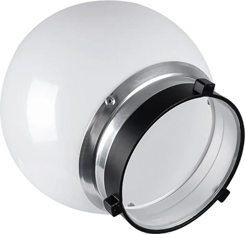 Palla di Luce 15cm Bowens Mount | Diffusore Soft Ball Professionale - 1