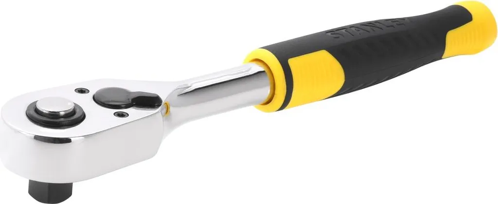 Cricchetto Stanley 3/8 Pollici 72 Denti Reversibile | Prezzo Speciale