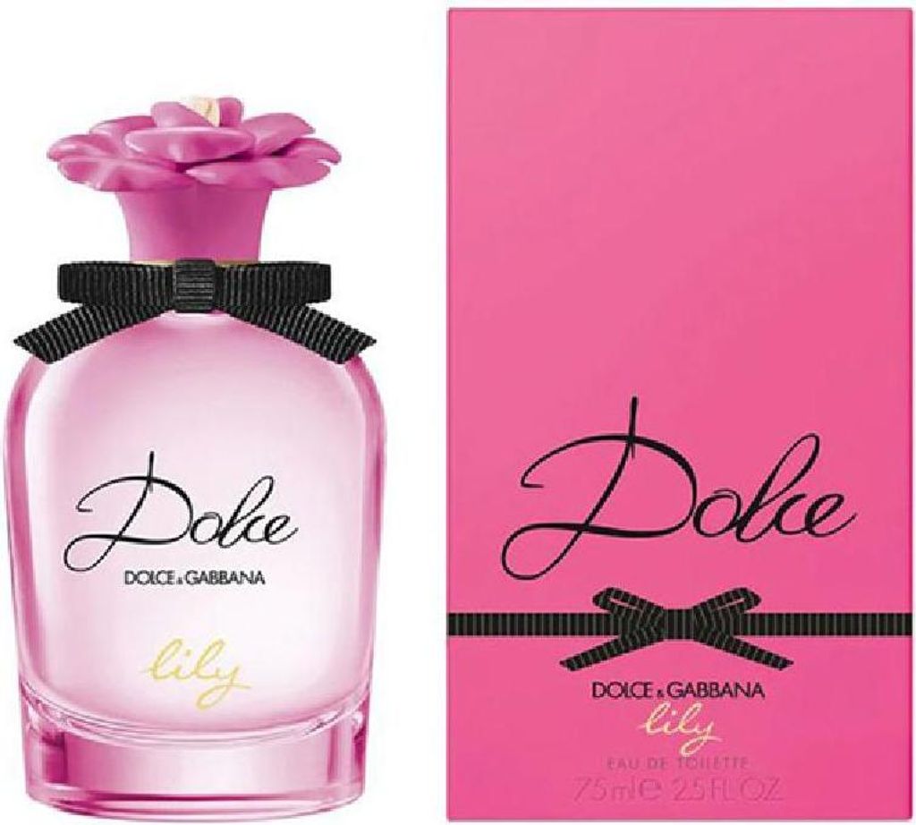 Dolce&Gabbana Dolce Lily, Frauen, 75 ml, Nicht nachfüllbare Produktbild 
