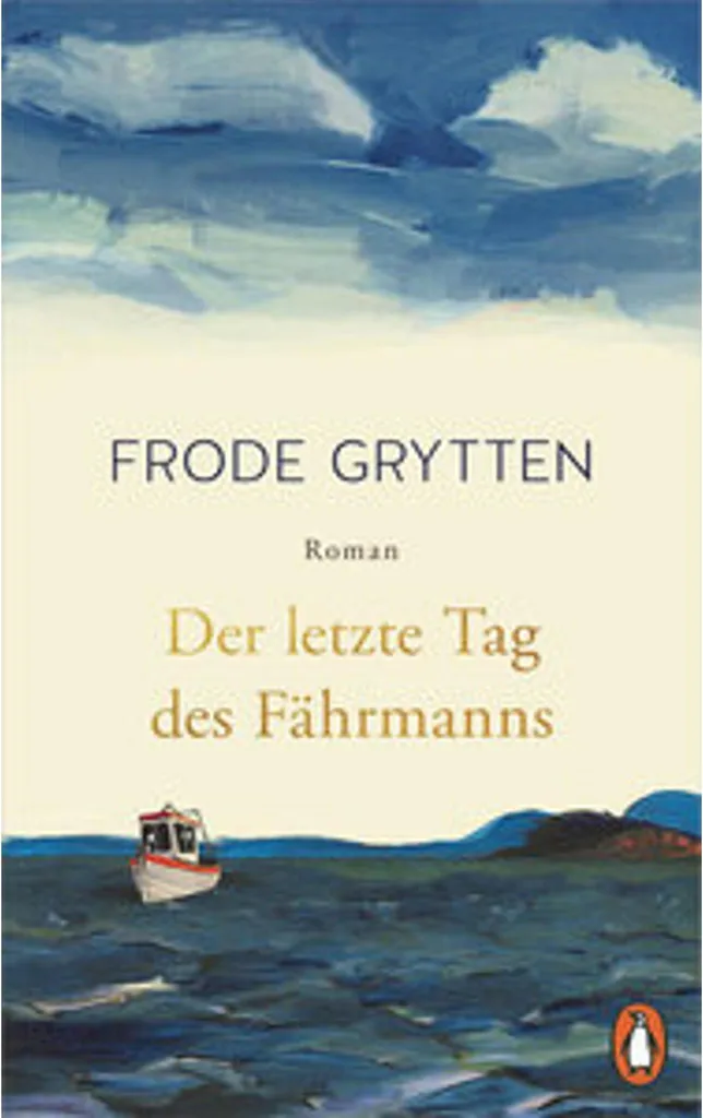 Der letzte Tag des Fährmanns : Roman à suspense avec intrigue inédite