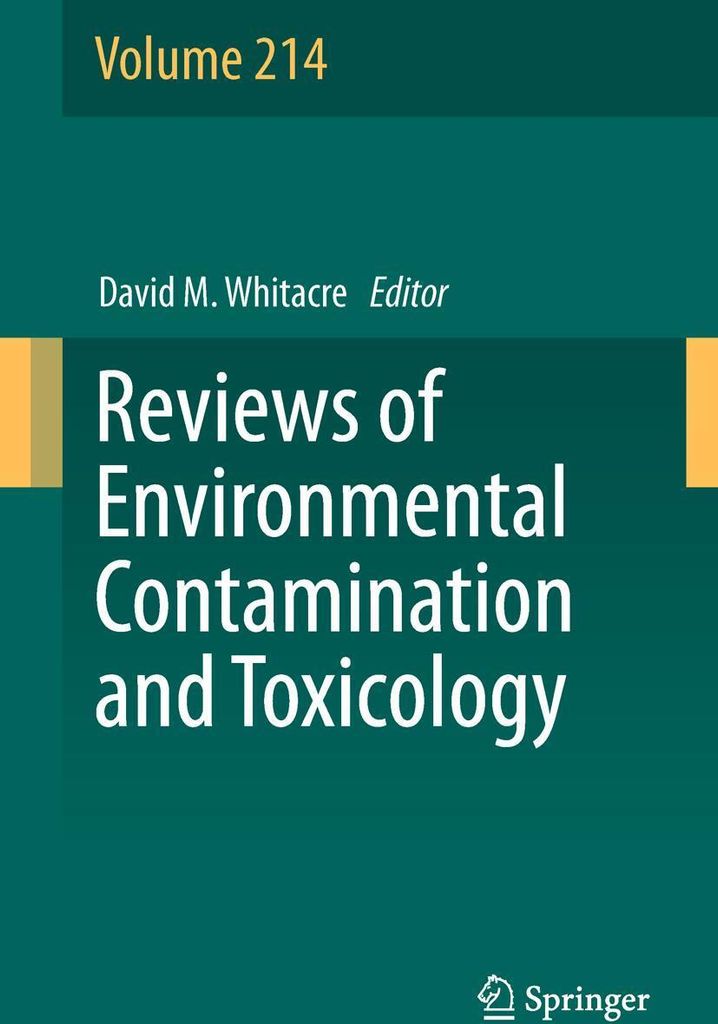 Reviews of Environmental Contamination and Toxicology