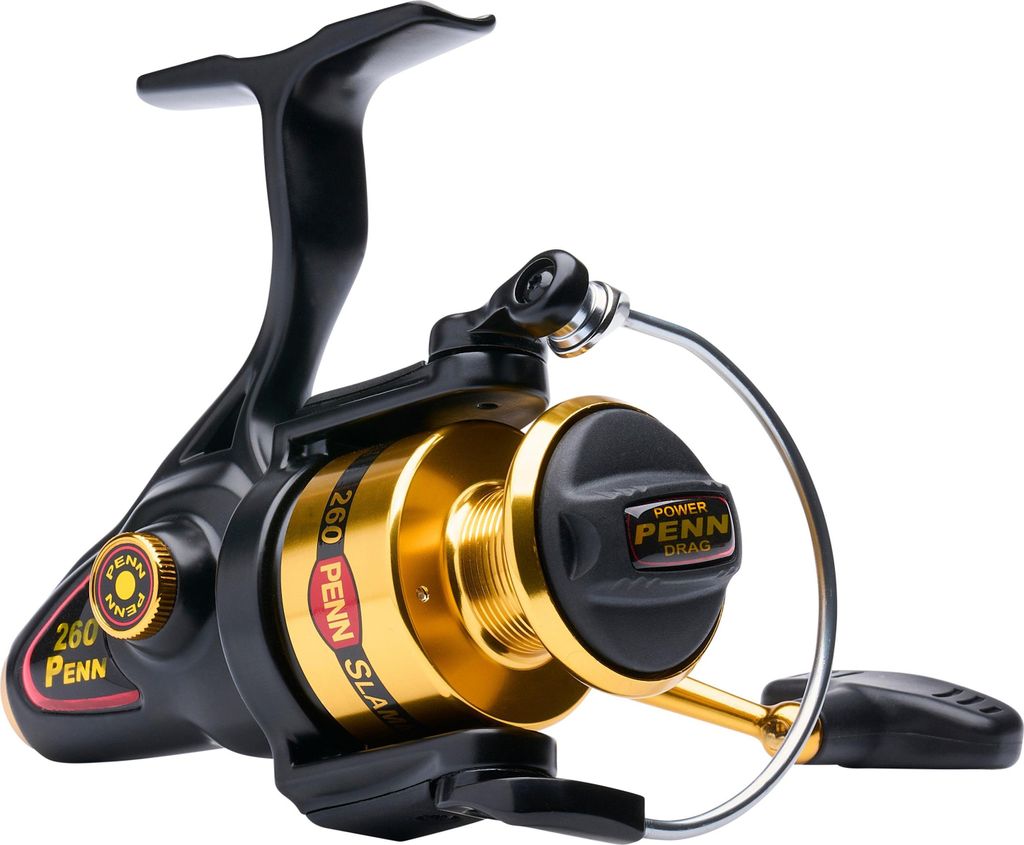 Penn Slammer Classic Reel 560 - Angelrolle