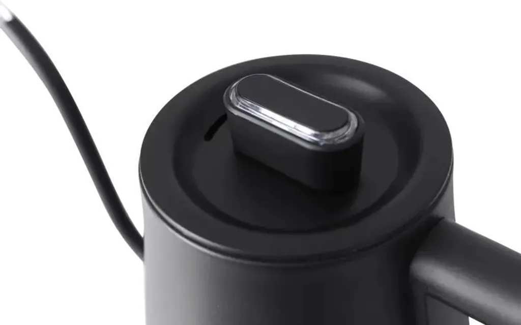 CASO Coffee Classic Kettle 0.6L Nero Opaco | Design e Precisione - 11