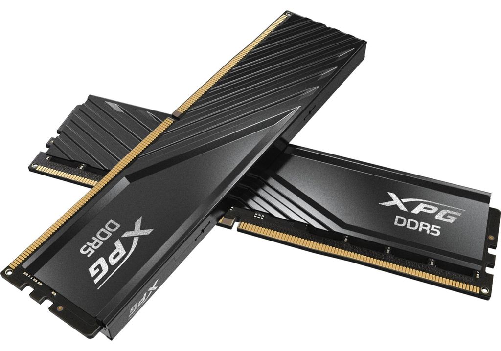 ADATA DIMM 32 GB DDR5-6000 (2x 16 GB) Dual-Kit, Produktbild 
