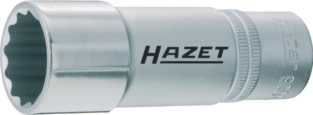 Bussola 27mm Hazet 900Z-27 12 Facce 1/2" | L'Utensile per la Vita