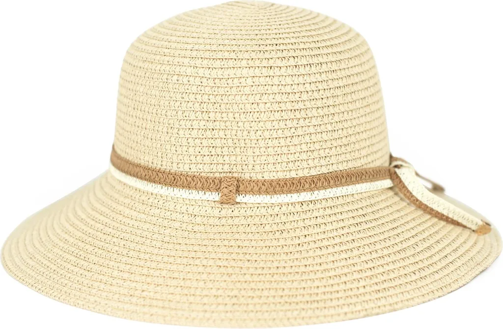 Art Of Polo Cappello Donna Ettaloena Beige Chiaro - Must-Have Estivo