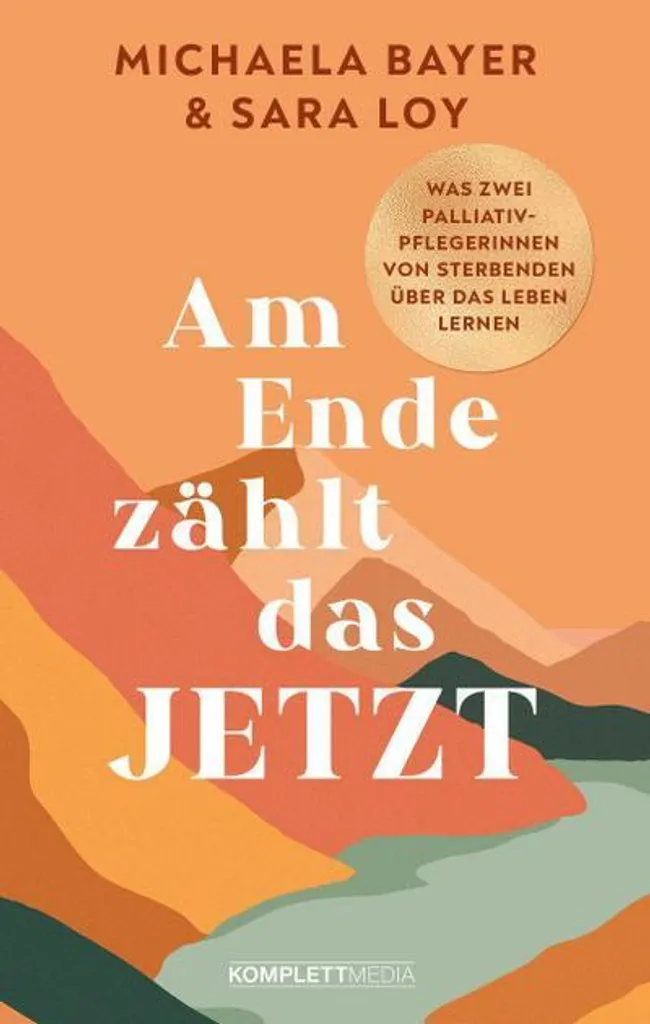 Am Ende zählt das JETZT guide contre l'anxiété et la peur du futur