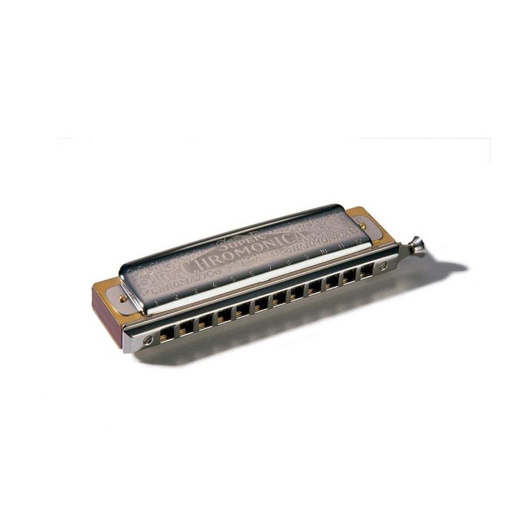 Hohner Chromonica 48 C Mundharmonika
