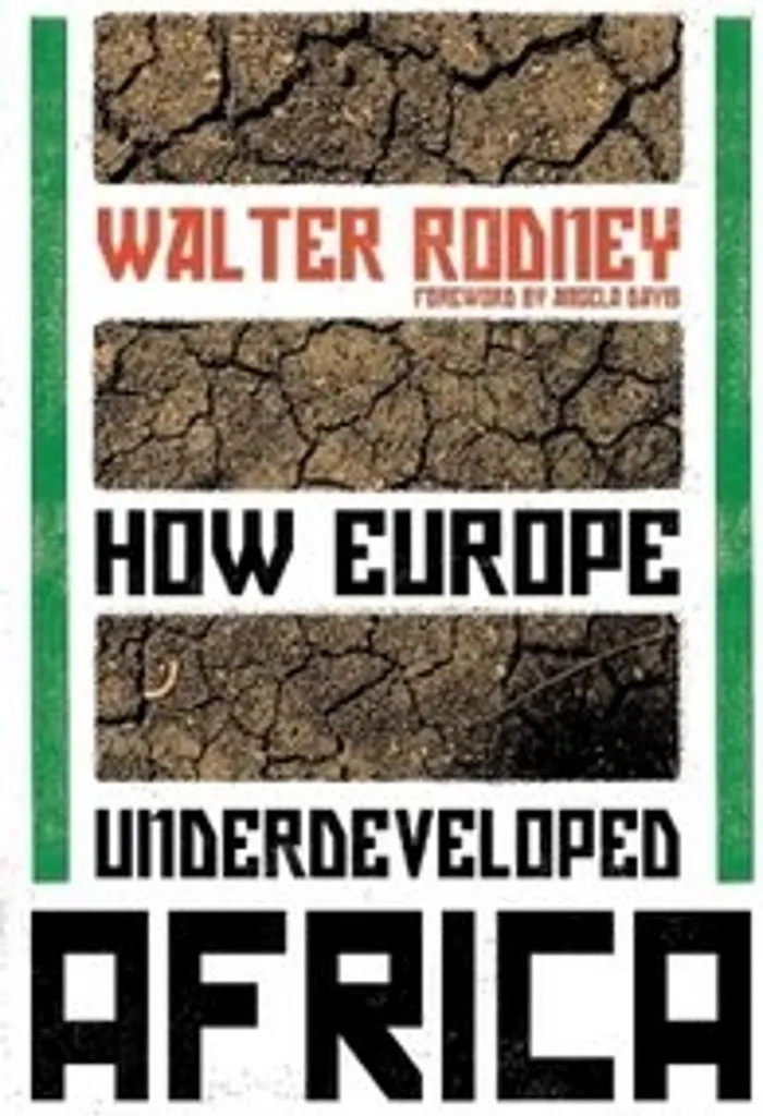 Comprendre les Inégalités : How Europe Underdeveloped Africa Walter Rodney