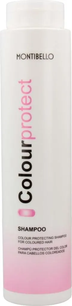 Shampooing Colour Protect Montibello fini les cheveux ternes 300 ml