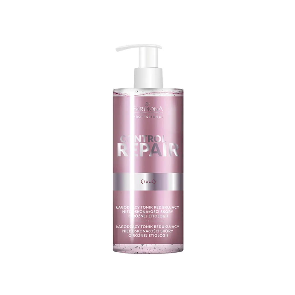 Tonique Apaisant Visage pour Peau Sensible et Imperfections 500 ml Pro