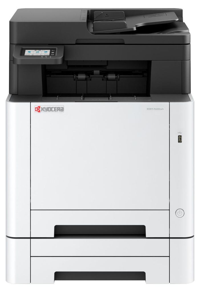 KYOCERA ECOSYS MA2101cwfx, Laser, Farbdruck, 1200 x 1200 Produktbild 