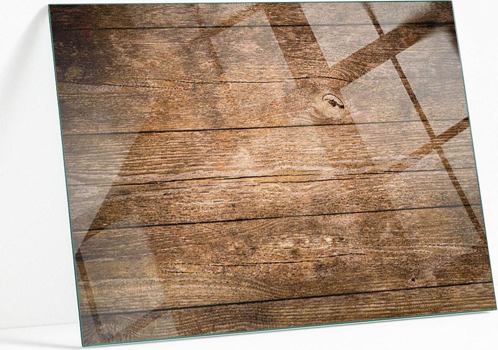 Bedruckte Glas Tischplatte 100x70 cm – Glasplatte mit Motiv – Esstischplatte bedruckt – Sicherheitsglas mit Druck – Tischplatte Ersatz – ...