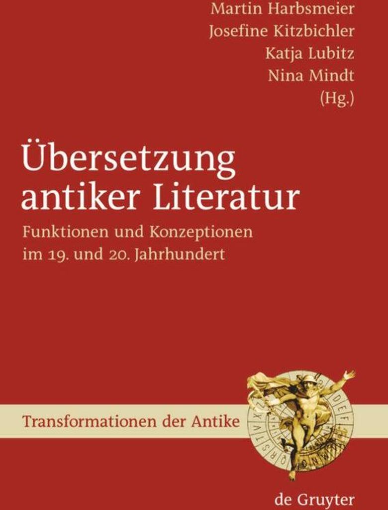 Übersetzung antiker Literatur