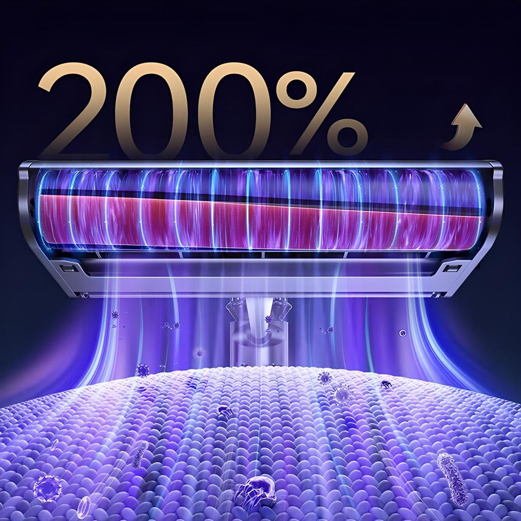 Nabíjecí lithium-iontová baterie 21,6 V 5000 mAh pro Dyson Obrázek produktu 9