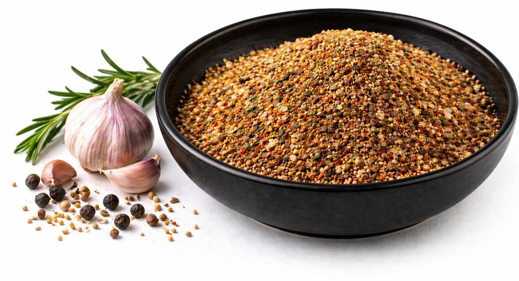 Raps - Spiessbraten SVS, 1 kg Beutel